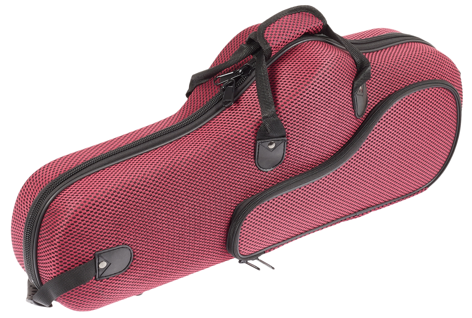 BACIO INSTRUMENTS BASC030, Red Pouzdro na altsaxofon